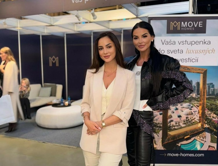 Veronika vlastní realitku v Dubaji: Garsónky sú v priemere lacnejšie ako v Bratislave. V Emirátoch je ilegálne zapískať na ženu: Veronika Plichtová predáva byty aj slovenským celebritám.